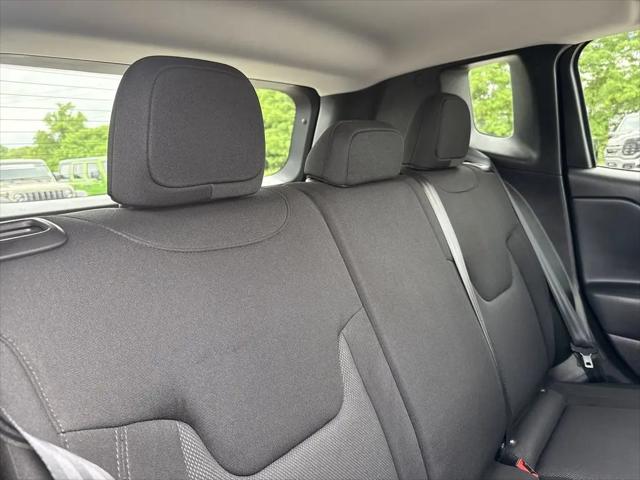 2023 Jeep Renegade Latitude 4x4