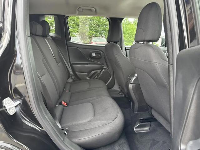 2023 Jeep Renegade Latitude 4x4