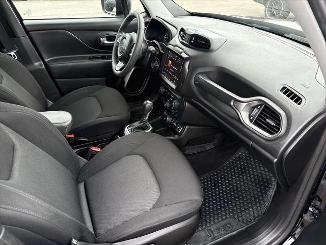 2023 Jeep Renegade Latitude 4x4