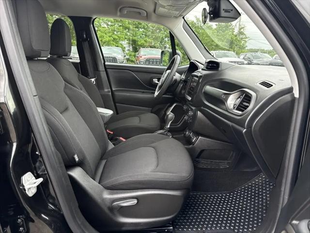 2023 Jeep Renegade Latitude 4x4