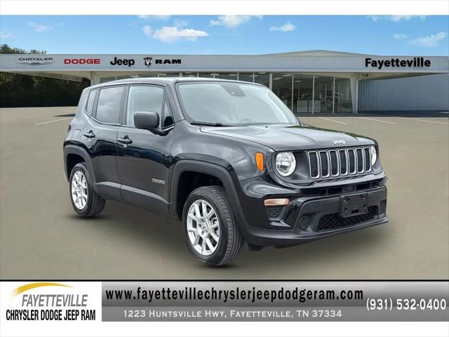 2023 Jeep Renegade Latitude 4x4 for sale in Fayetteville, TN