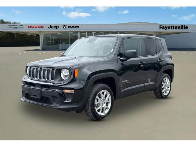2023 Jeep Renegade Latitude 4x4