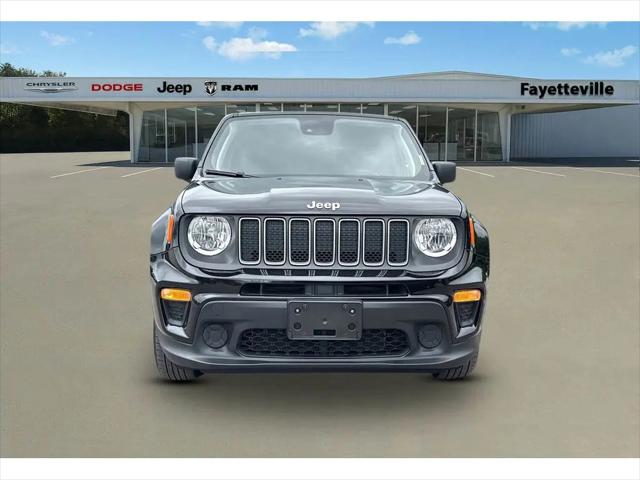 2023 Jeep Renegade Latitude 4x4