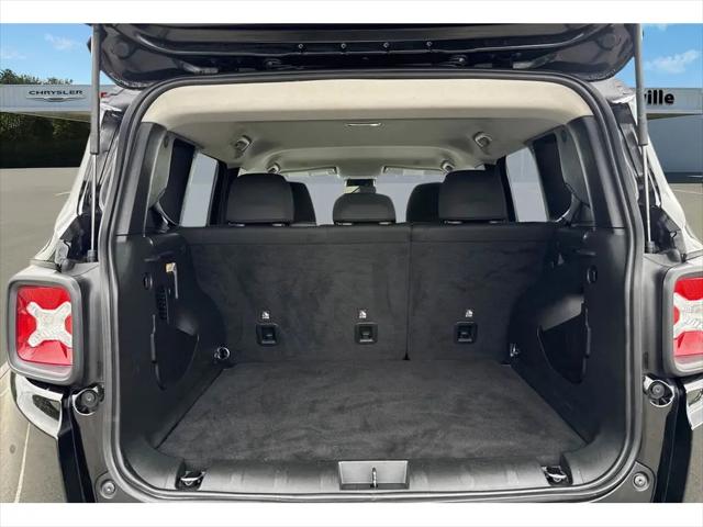 2023 Jeep Renegade Latitude 4x4