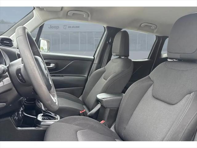 2023 Jeep Renegade Latitude 4x4
