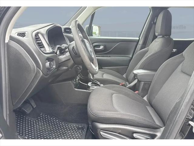 2023 Jeep Renegade Latitude 4x4