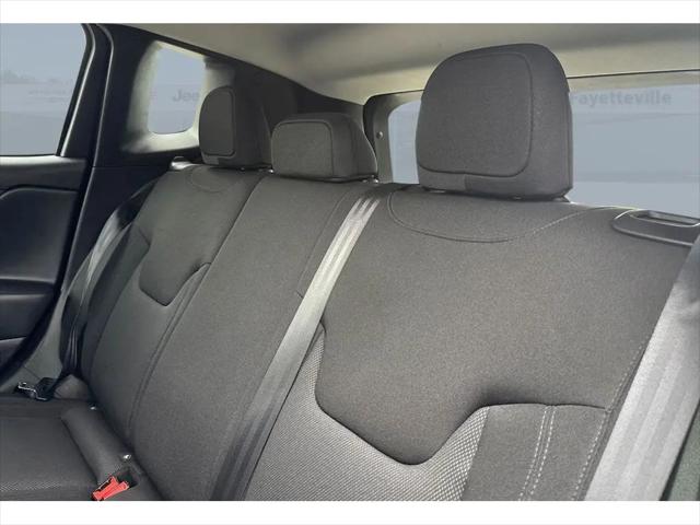 2023 Jeep Renegade Latitude 4x4