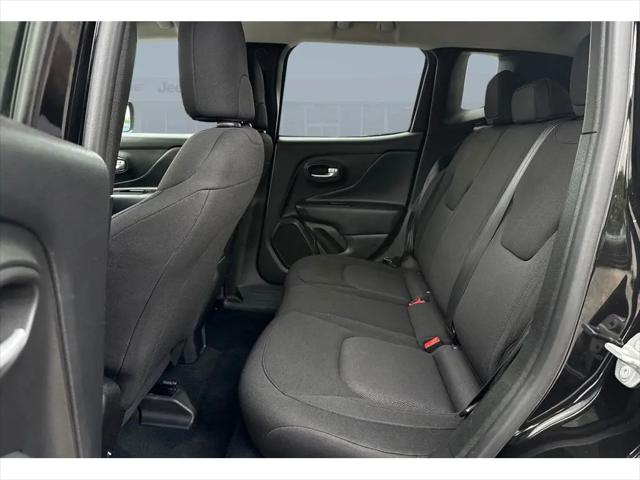 2023 Jeep Renegade Latitude 4x4