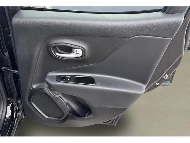 2023 Jeep Renegade Latitude 4x4