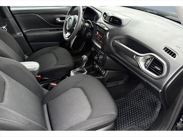 2023 Jeep Renegade Latitude 4x4