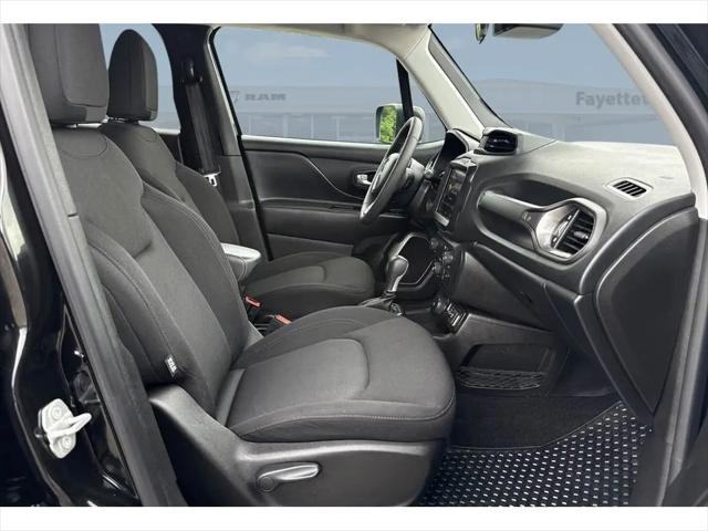 2023 Jeep Renegade Latitude 4x4