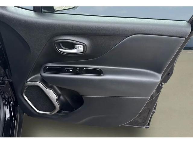 2023 Jeep Renegade Latitude 4x4