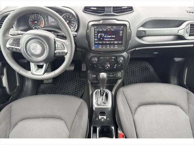 2023 Jeep Renegade Latitude 4x4