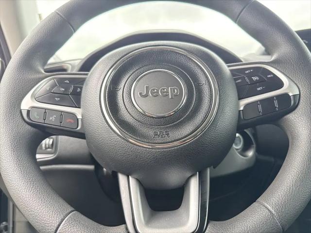 2023 Jeep Renegade Latitude 4x4