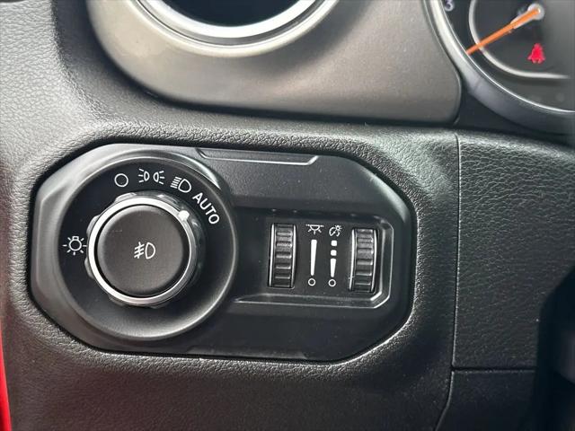 2020 Jeep Wrangler Sahara 4x4