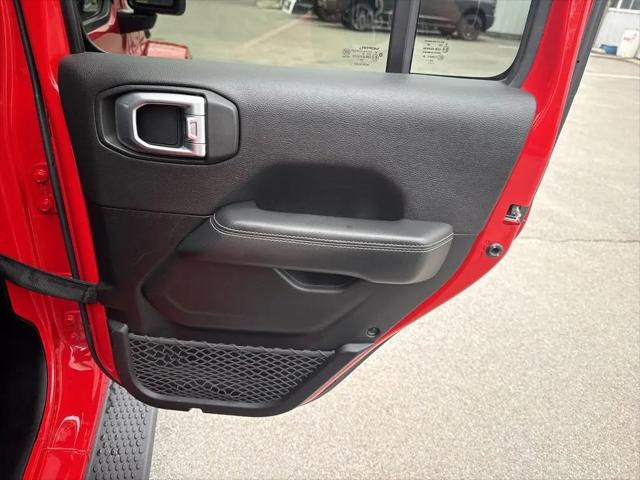 2020 Jeep Wrangler Sahara 4x4