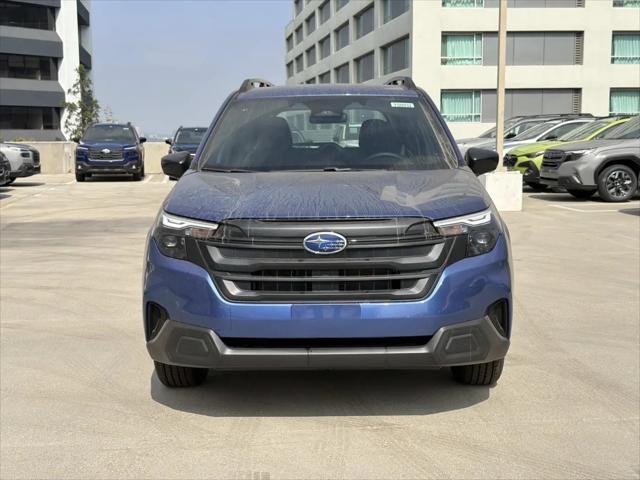 2026 Subaru Forester Base