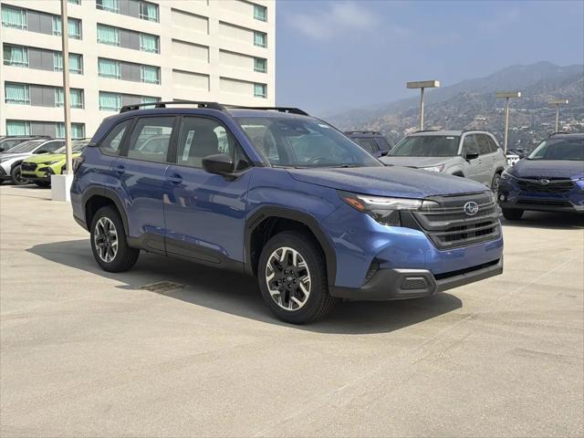 2026 Subaru Forester Base