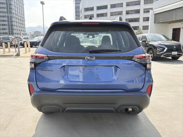 2026 Subaru Forester Base