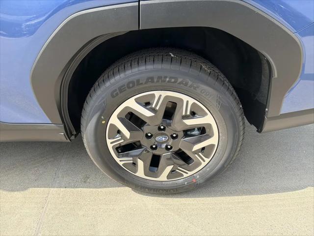 2026 Subaru Forester Base