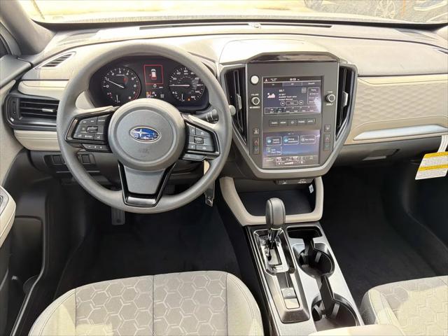 2026 Subaru Forester Base