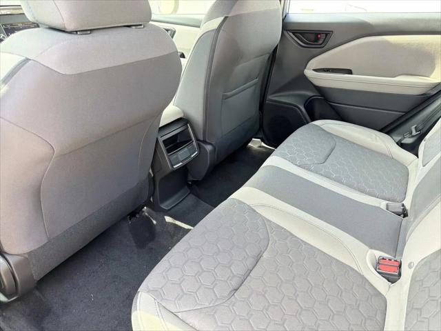 2026 Subaru Forester Base