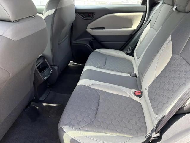 2026 Subaru Forester Base