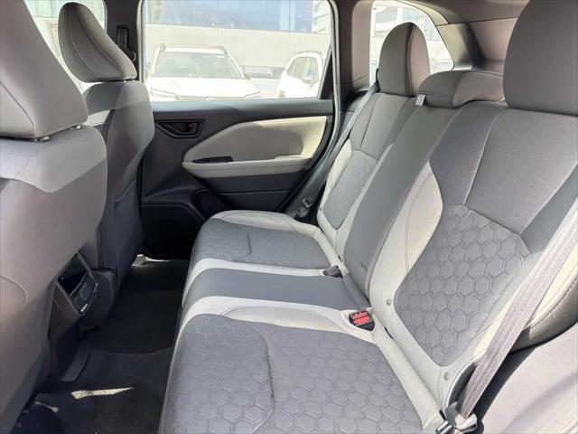 2026 Subaru Forester Base