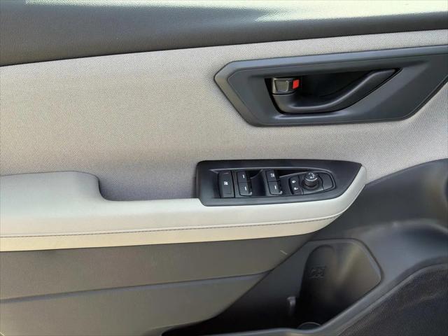 2026 Subaru Forester Base
