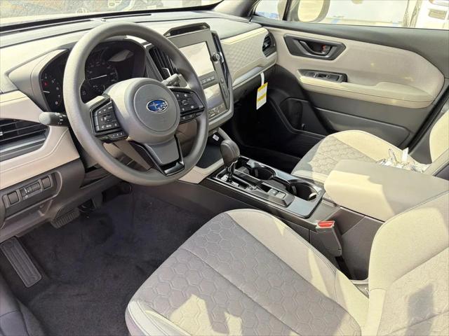 2026 Subaru Forester Base