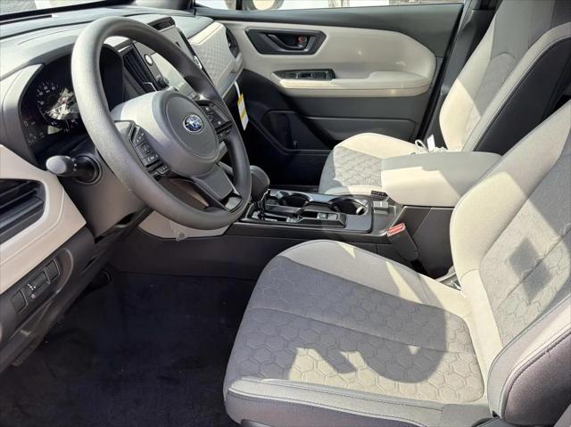 2026 Subaru Forester Base