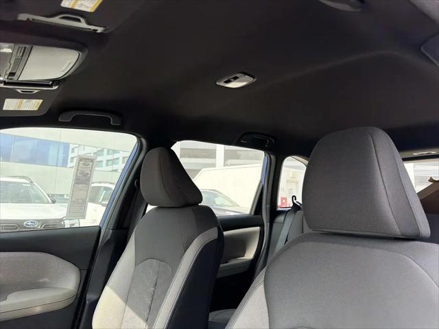 2026 Subaru Forester Base