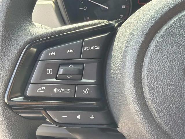 2026 Subaru Forester Base
