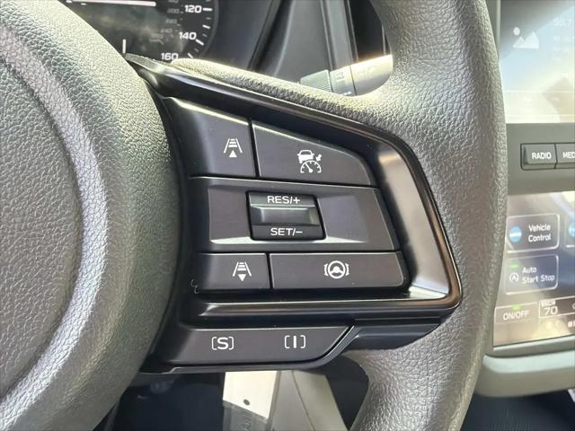 2026 Subaru Forester Base