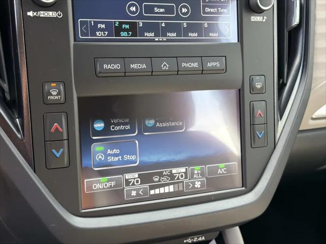 2026 Subaru Forester Base