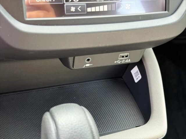 2026 Subaru Forester Base