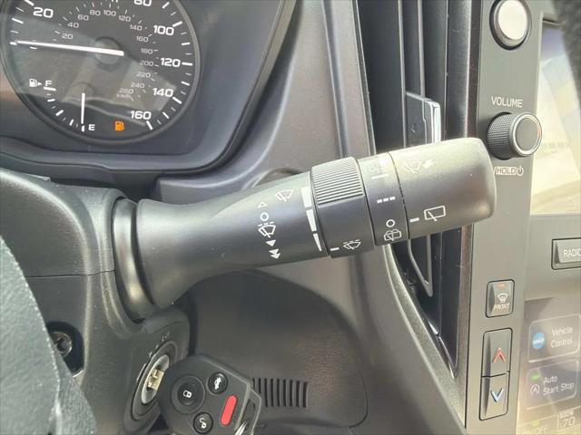 2026 Subaru Forester Base