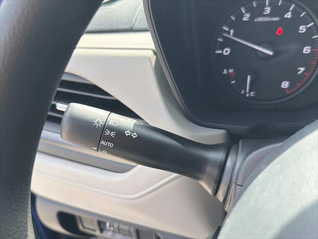 2026 Subaru Forester Base