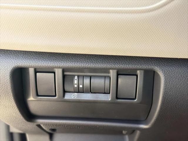 2026 Subaru Forester Base