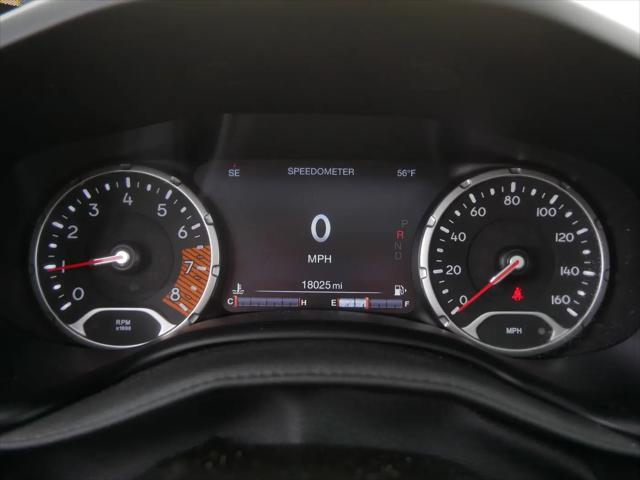 2023 Jeep Renegade Altitude 4x4