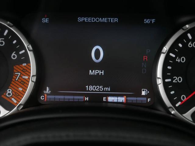 2023 Jeep Renegade Altitude 4x4