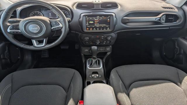 2023 Jeep Renegade Altitude 4x4