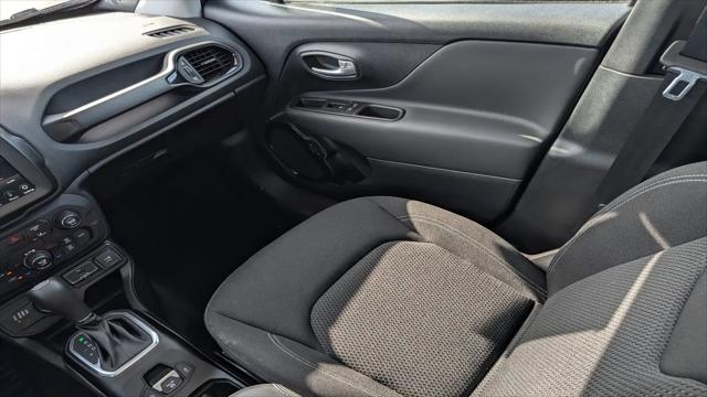 2023 Jeep Renegade Altitude 4x4