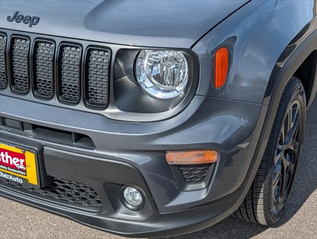 2023 Jeep Renegade Altitude 4x4