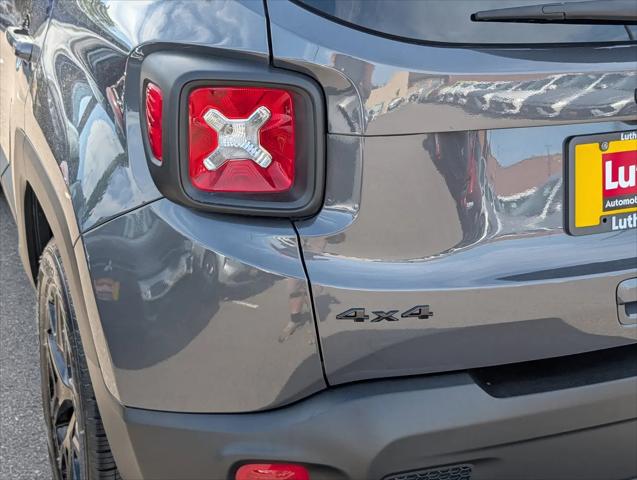 2023 Jeep Renegade Altitude 4x4