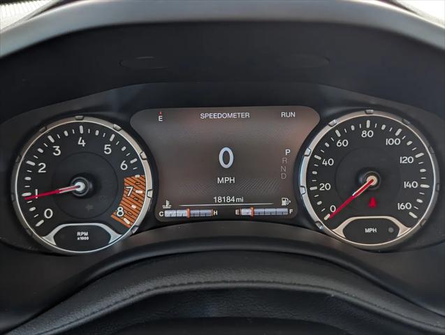 2023 Jeep Renegade Altitude 4x4