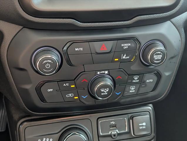 2023 Jeep Renegade Altitude 4x4