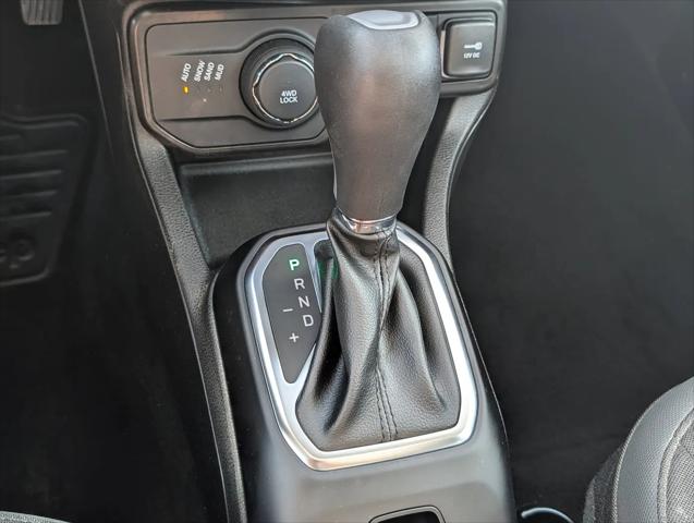 2023 Jeep Renegade Altitude 4x4