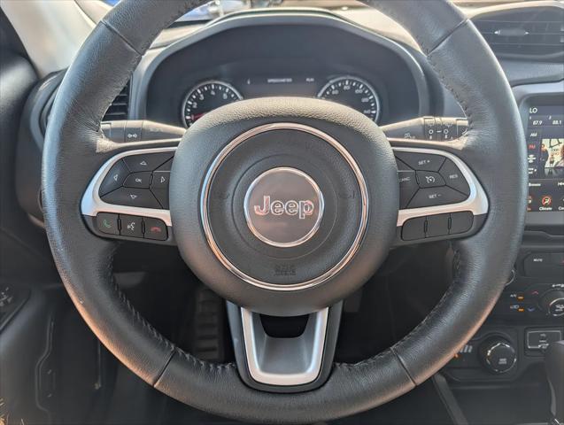 2023 Jeep Renegade Altitude 4x4