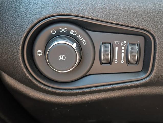 2023 Jeep Renegade Altitude 4x4